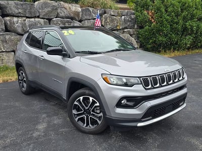 2024 Jeep Compass Limited