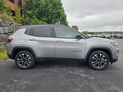 2024 Jeep Compass Limited