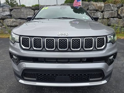 2024 Jeep Compass Limited