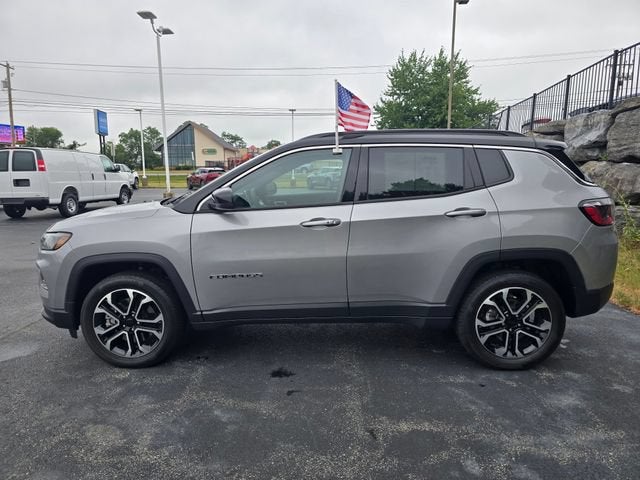 2024 Jeep Compass Limited