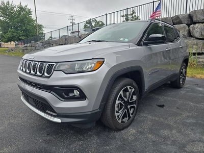 2024 Jeep Compass Limited