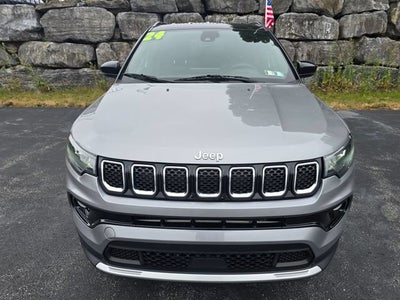 2024 Jeep Compass Limited