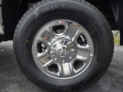 2020 RAM 2500 Big Horn