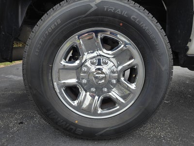 2020 RAM 2500 Big Horn