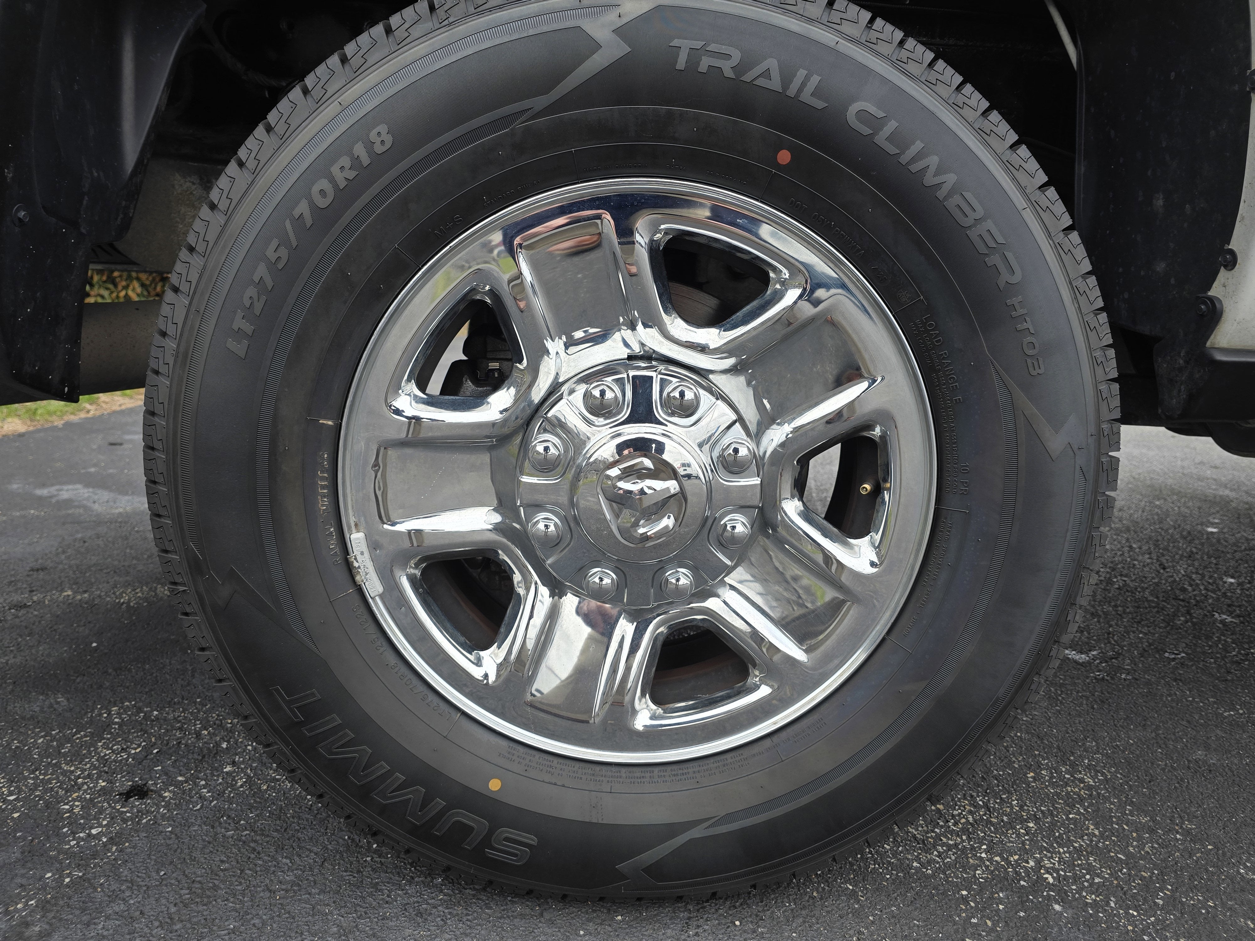 2020 RAM 2500 Big Horn