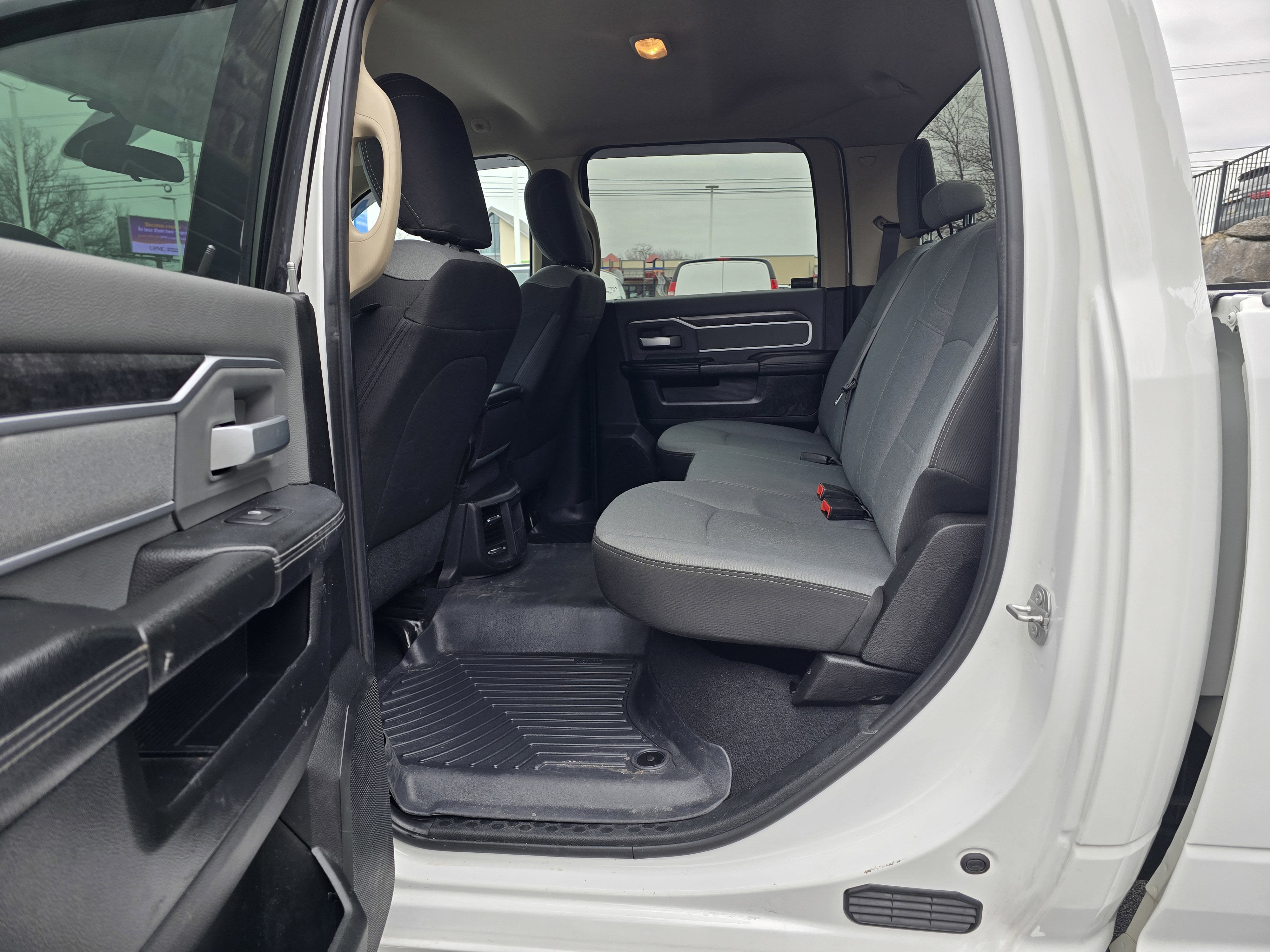 2020 RAM 2500 Big Horn