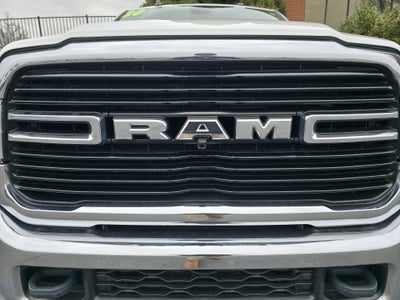 2020 RAM 2500 Big Horn