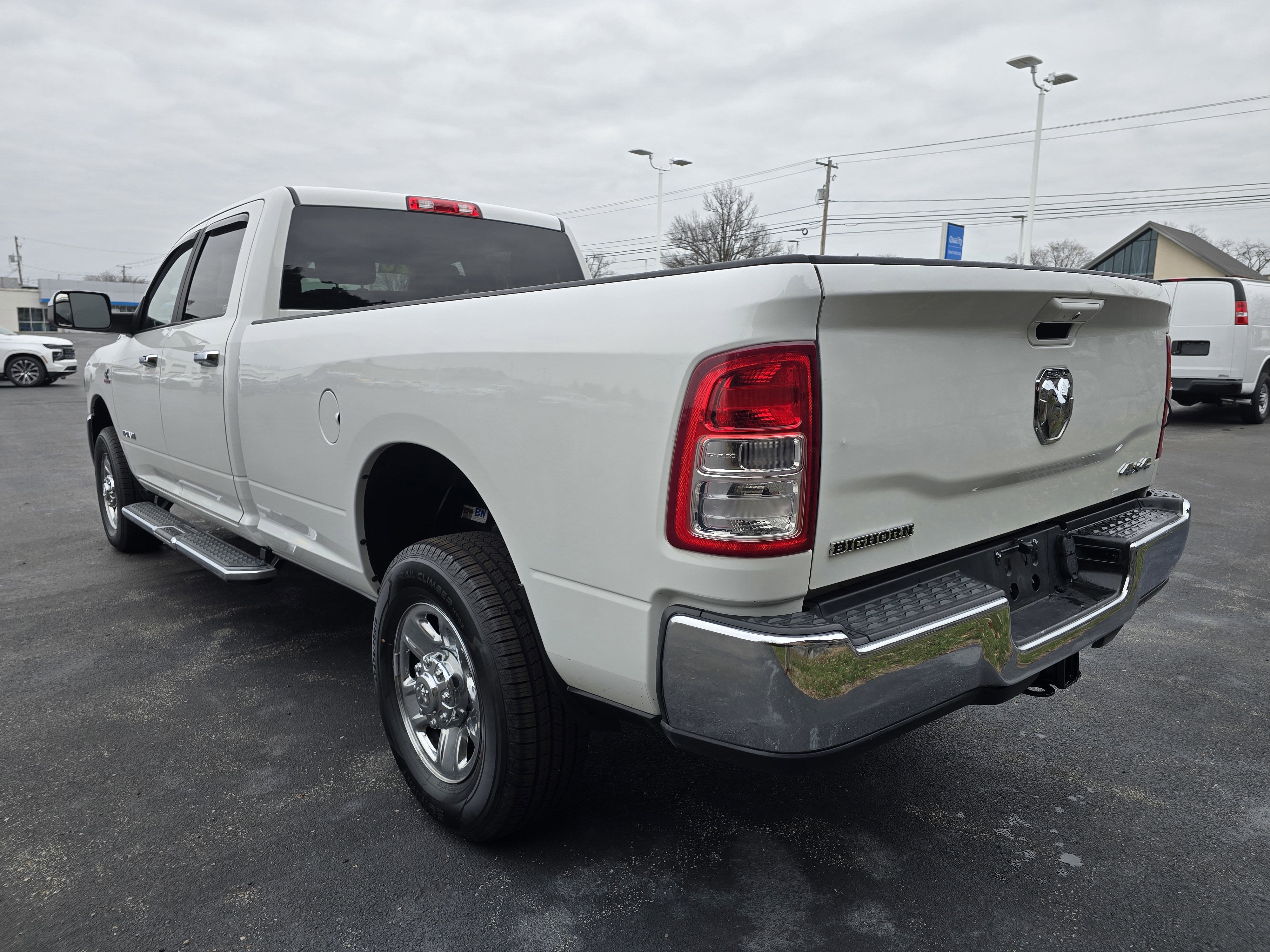 2020 RAM 2500 Big Horn