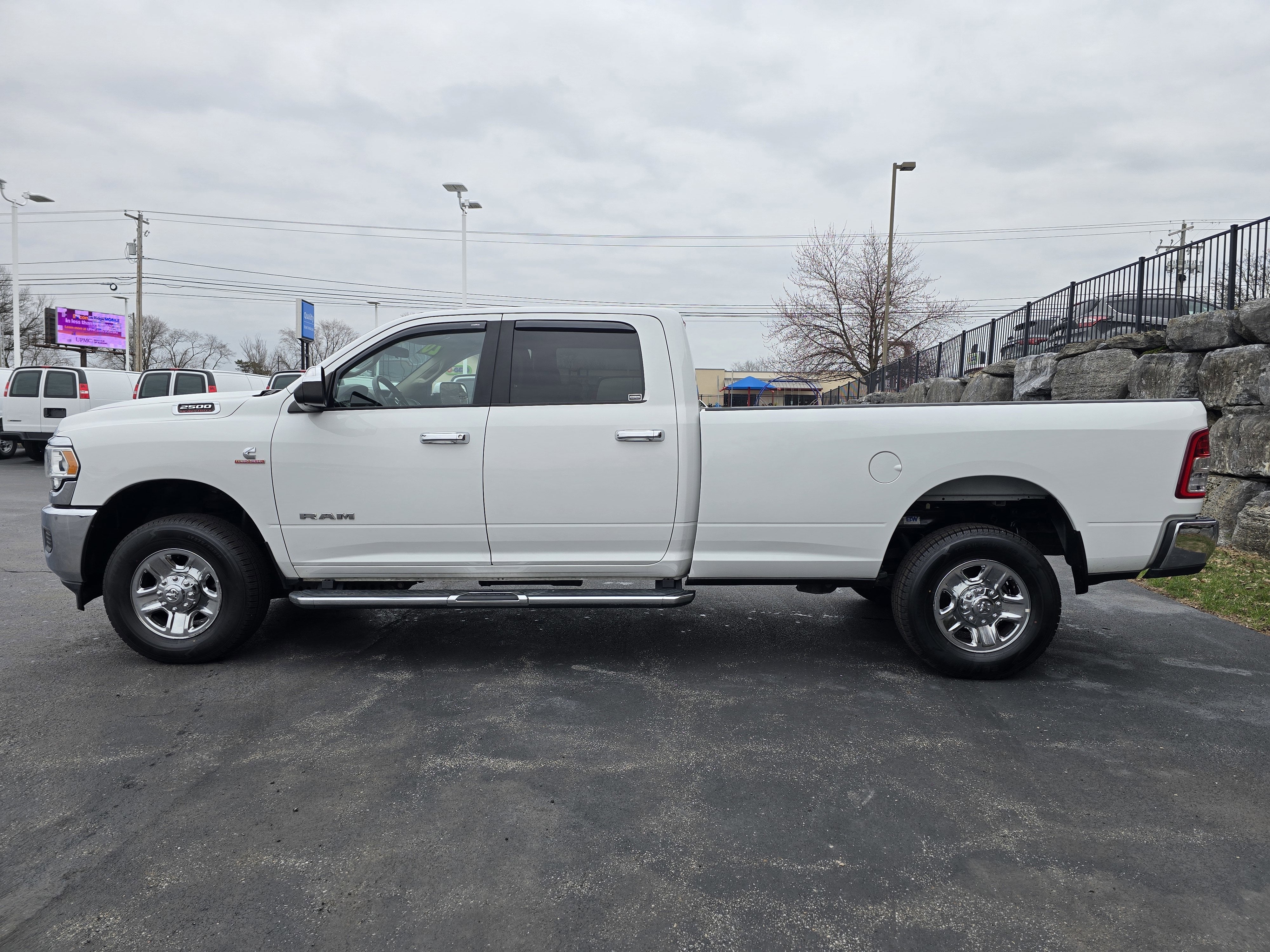 2020 RAM 2500 Big Horn