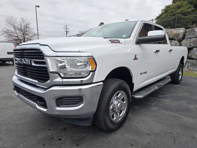 2020 RAM 2500 Big Horn