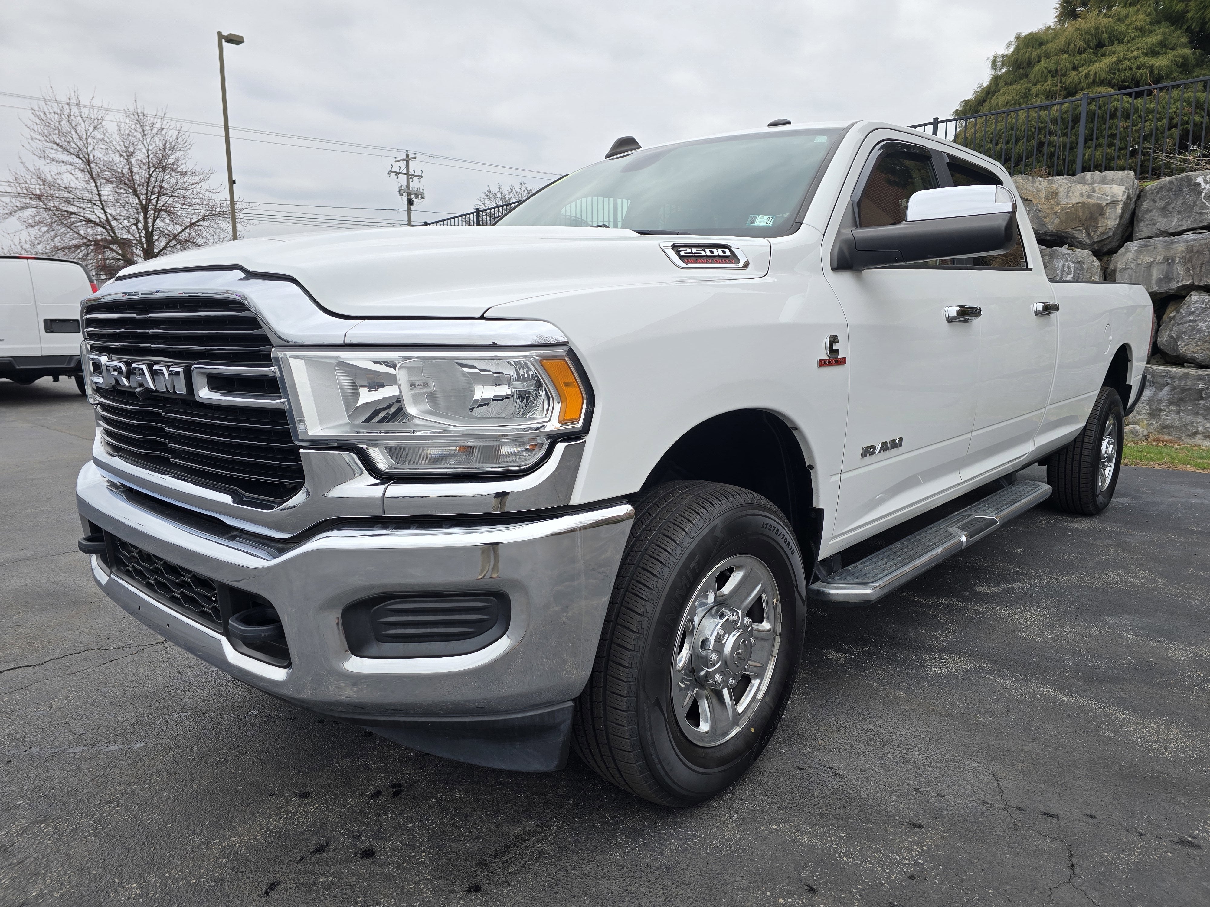 2020 RAM 2500 Big Horn
