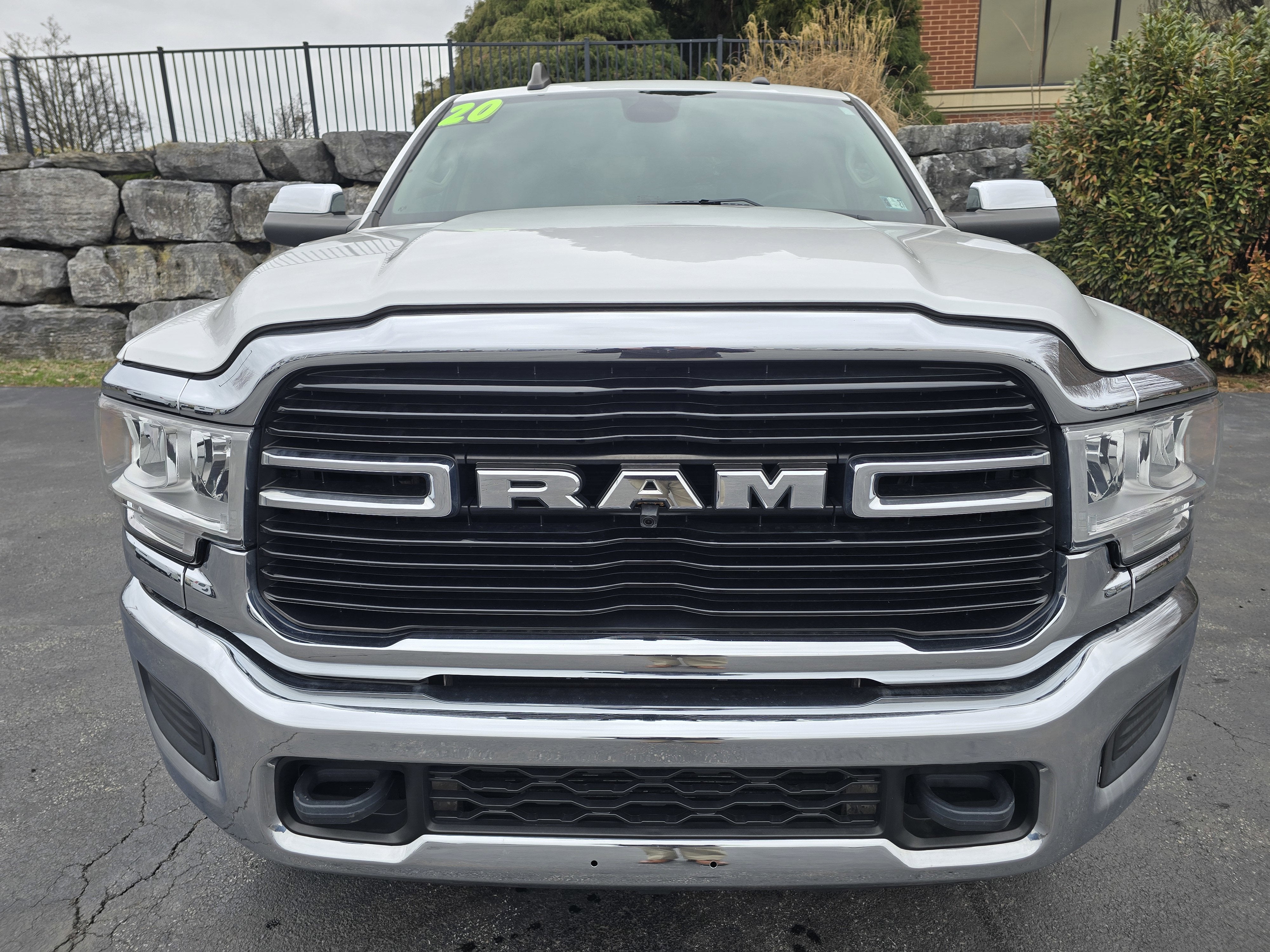 2020 RAM 2500 Big Horn
