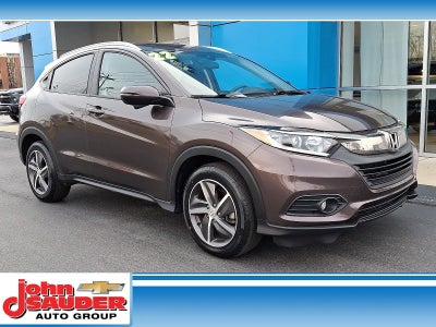 2022 Honda HR-V EX
