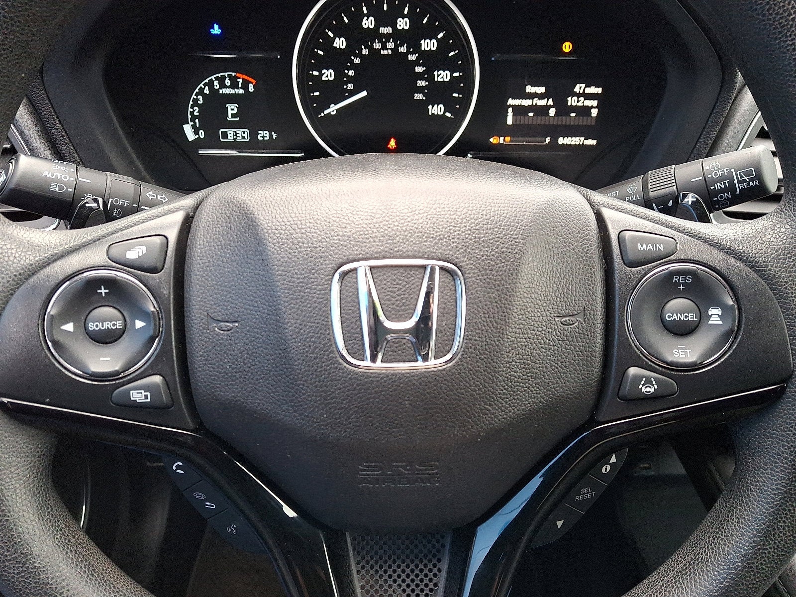 2022 Honda HR-V EX