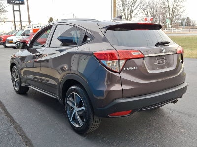 2022 Honda HR-V EX