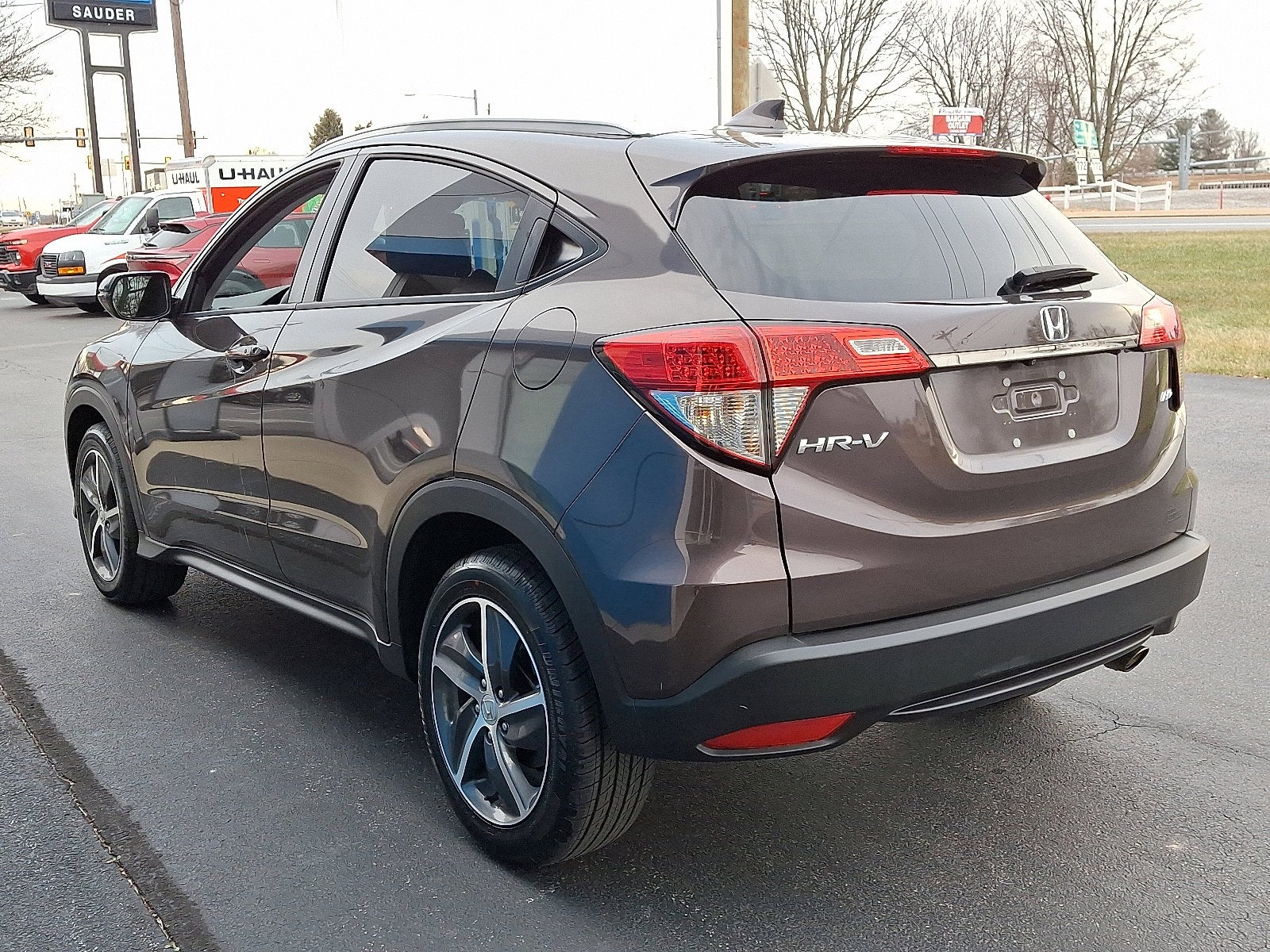 2022 Honda HR-V EX