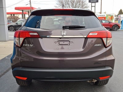 2022 Honda HR-V EX