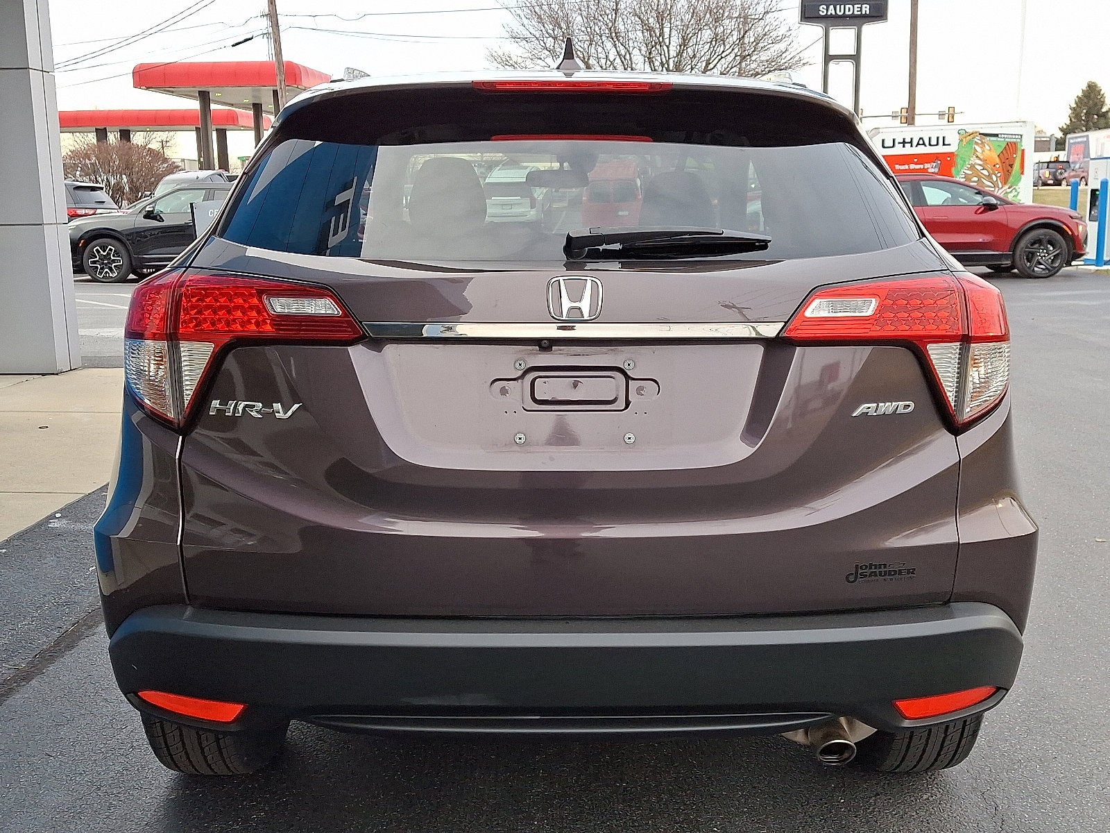 2022 Honda HR-V EX