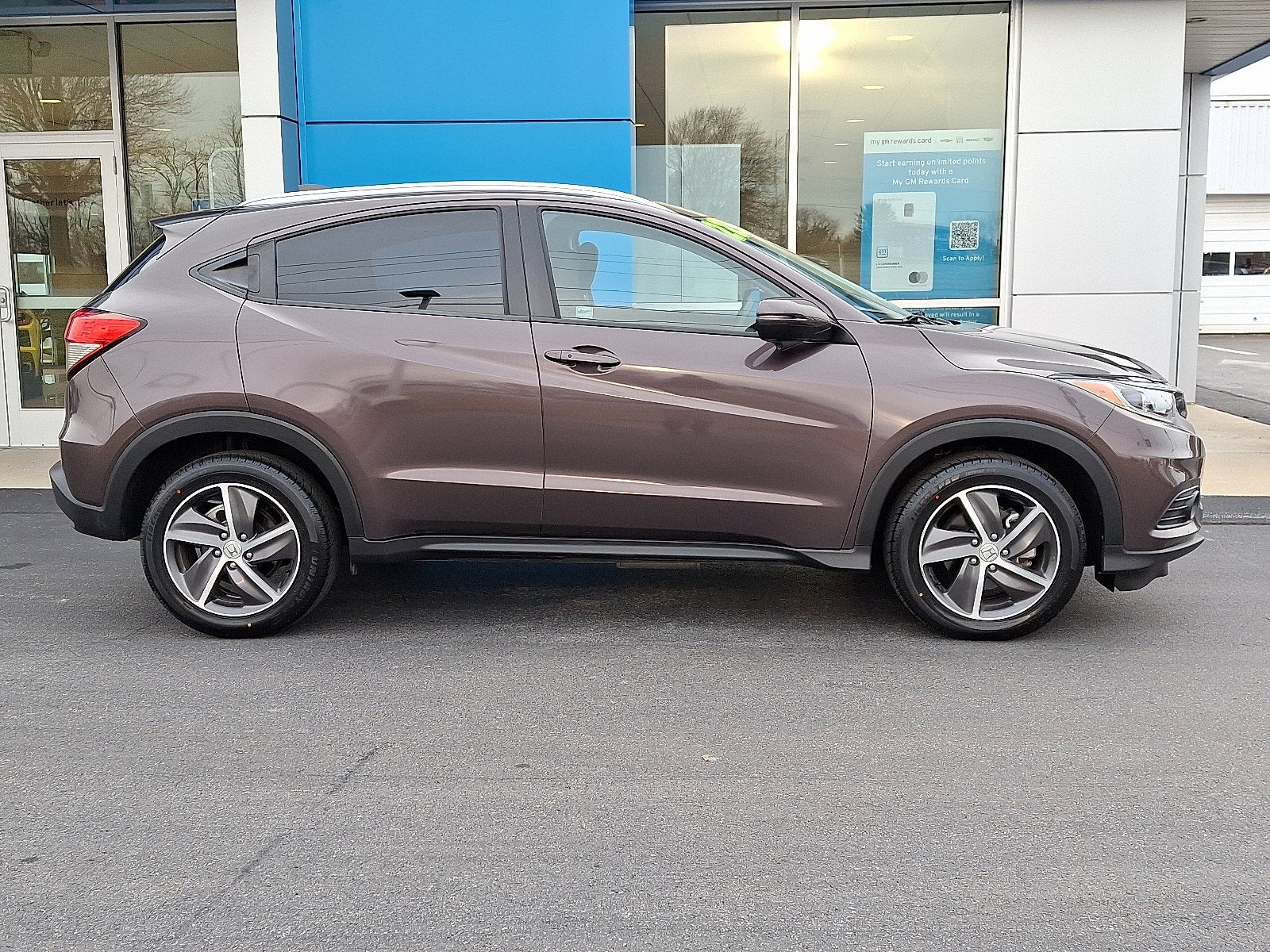 2022 Honda HR-V EX