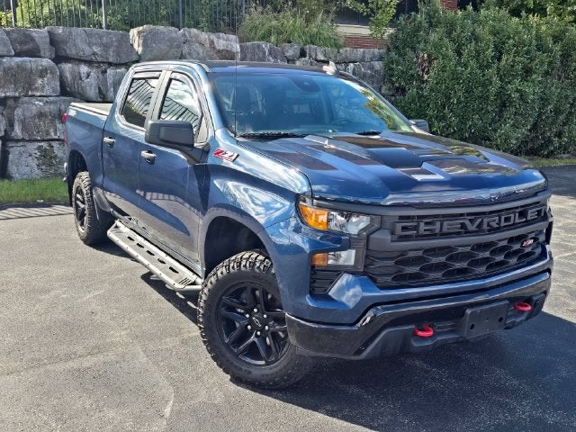 2023 Chevrolet Silverado 1500 Custom Trail Boss