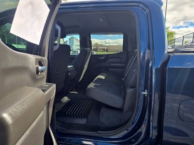 2023 Chevrolet Silverado 1500 Custom Trail Boss