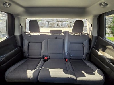2023 Chevrolet Silverado 1500 Custom Trail Boss