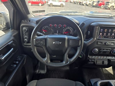 2023 Chevrolet Silverado 1500 Custom Trail Boss