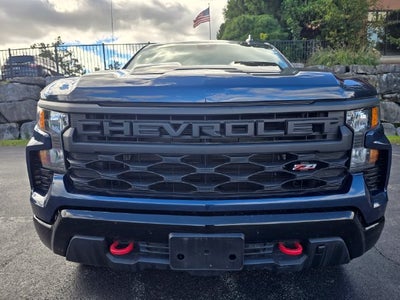 2023 Chevrolet Silverado 1500 Custom Trail Boss