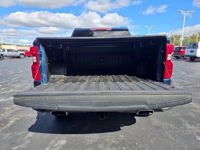 2023 Chevrolet Silverado 1500 Custom Trail Boss