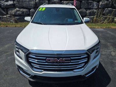 2023 GMC Terrain SLT