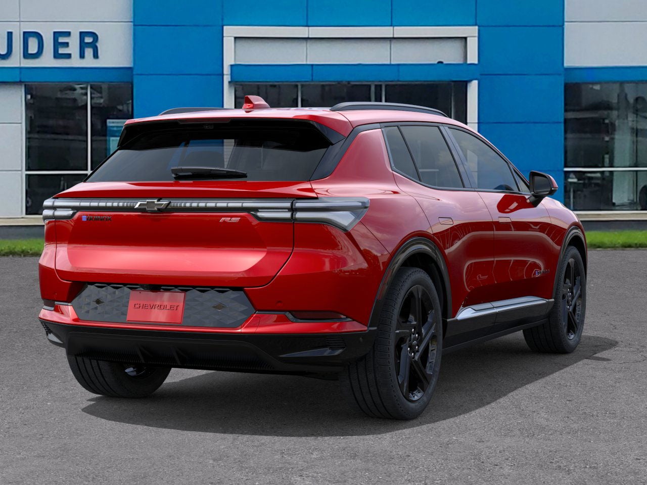 2025 Chevrolet Equinox EV RS