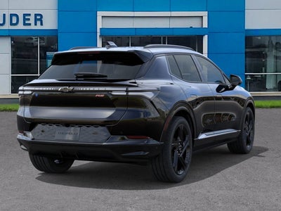 2025 Chevrolet Equinox EV RS