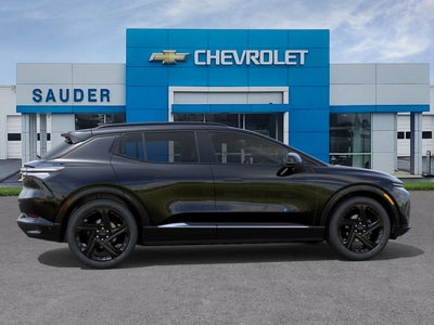 2025 Chevrolet Equinox EV RS