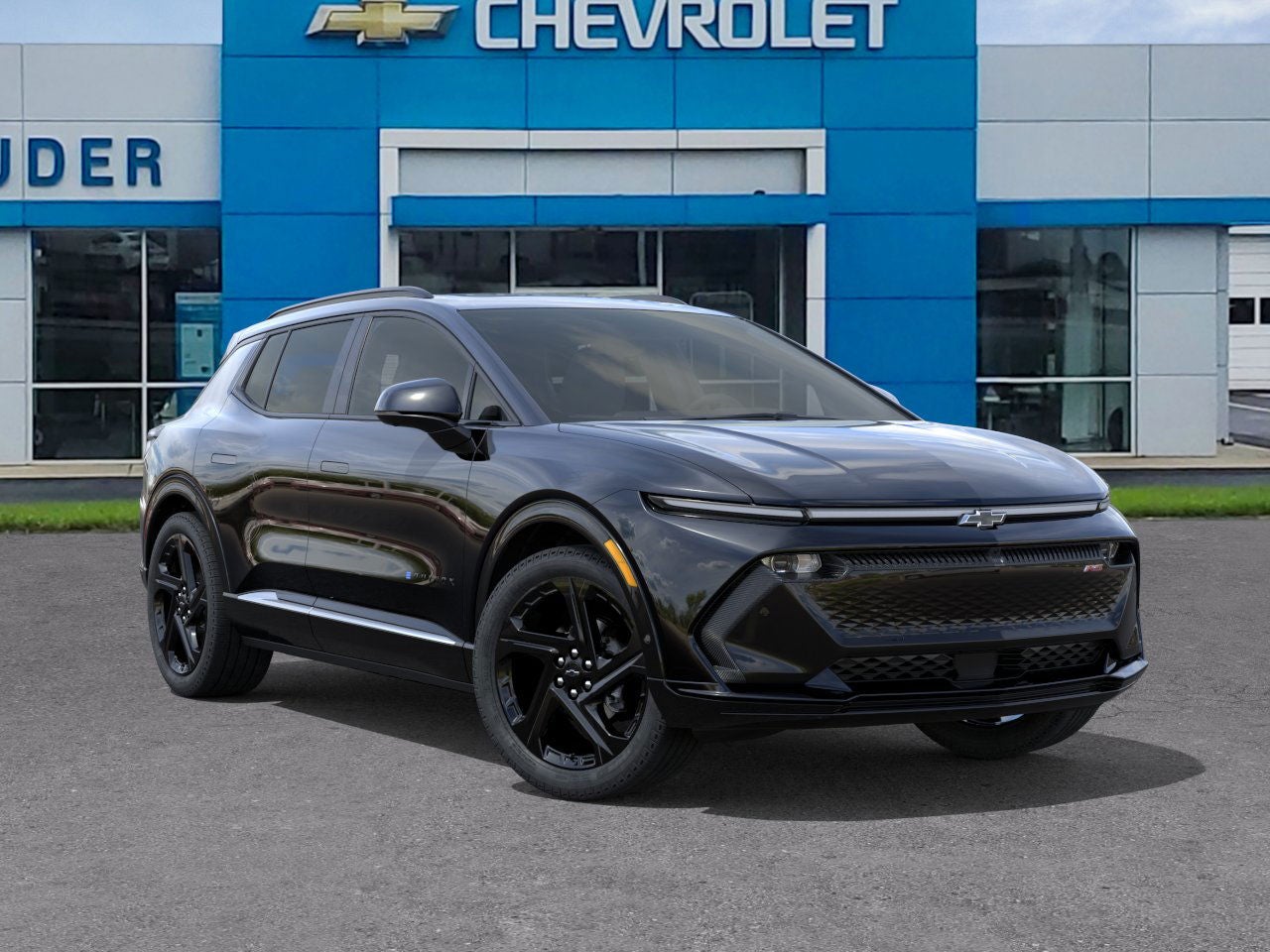 2025 Chevrolet Equinox EV RS