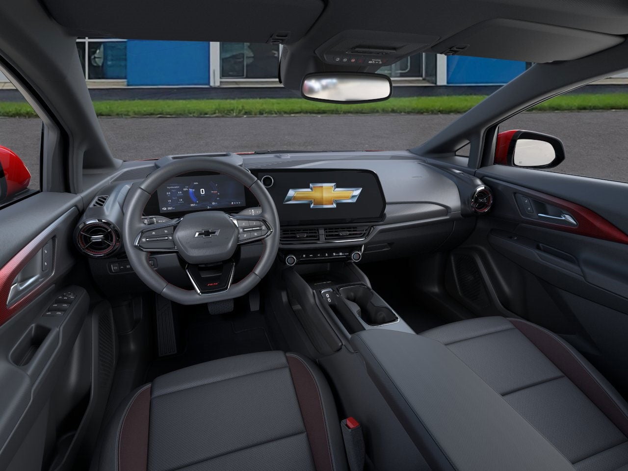 2025 Chevrolet Equinox EV RS
