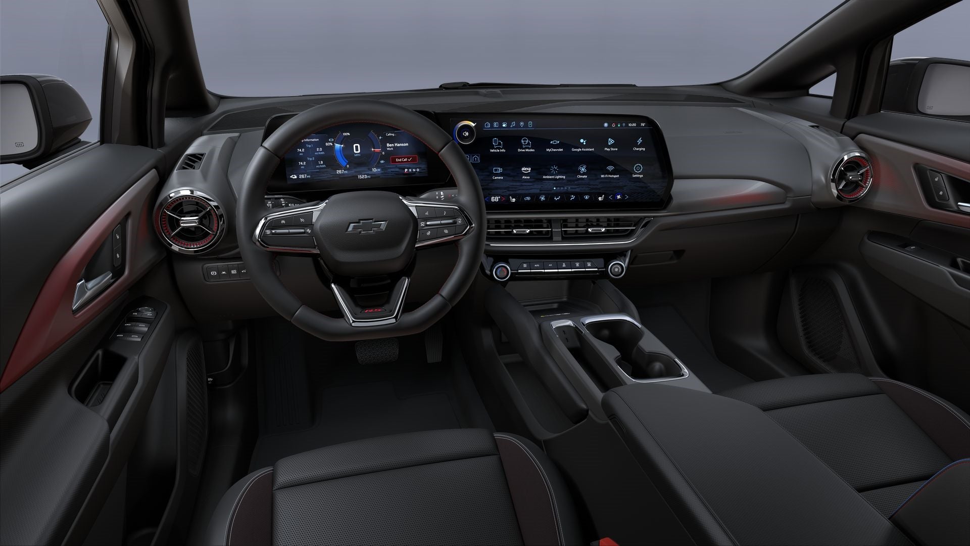2025 Chevrolet Equinox EV RS