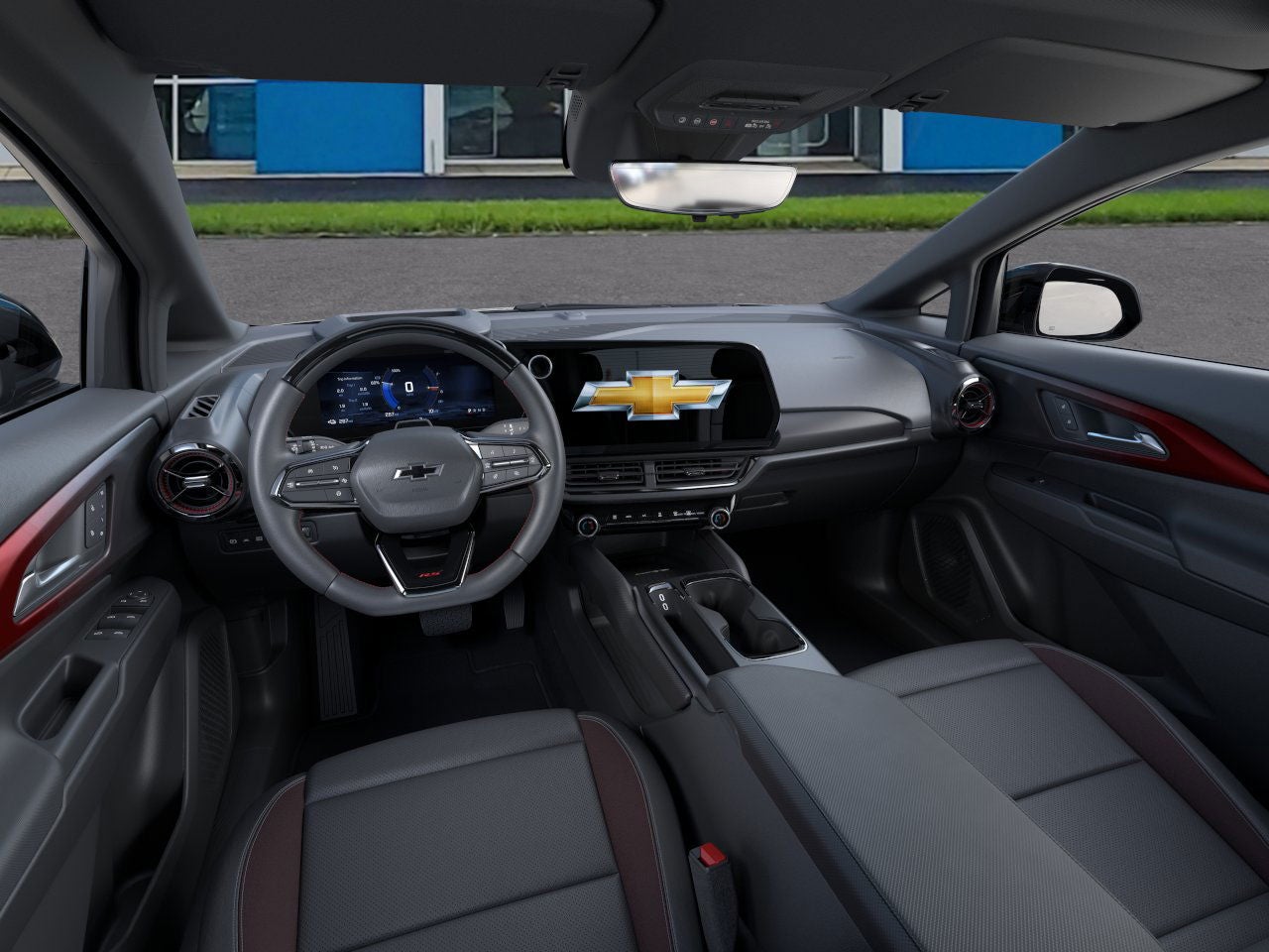 2026 Chevrolet Equinox EV RS