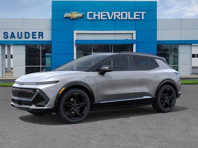 2026 Chevrolet Equinox EV RS