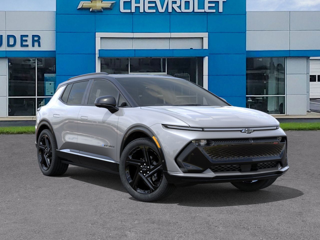 2026 Chevrolet Equinox EV RS