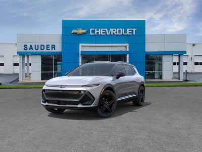 2026 Chevrolet Equinox EV RS