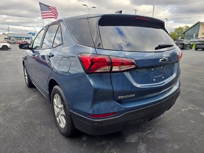 2024 Chevrolet Equinox LS