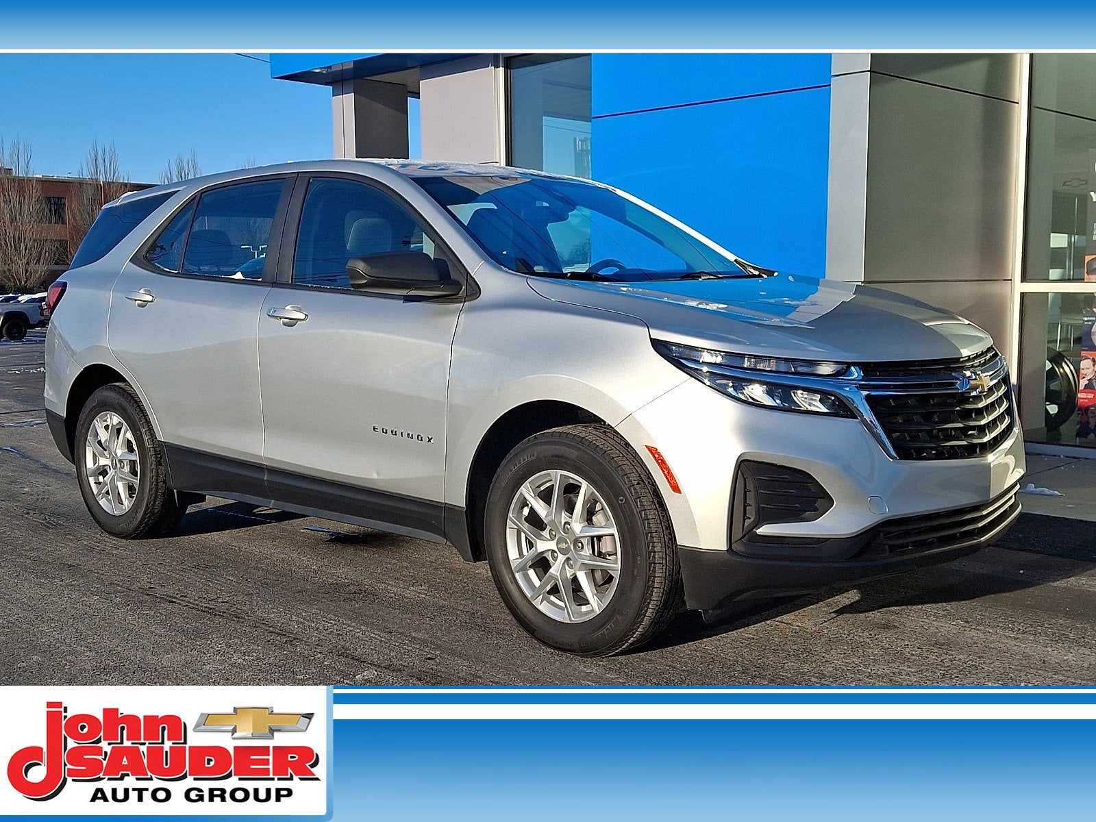 2022 Chevrolet Equinox LS