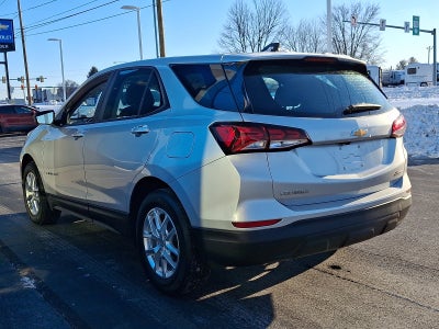 2022 Chevrolet Equinox LS