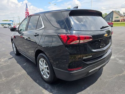 2023 Chevrolet Equinox LT