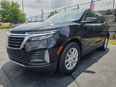 2023 Chevrolet Equinox LT