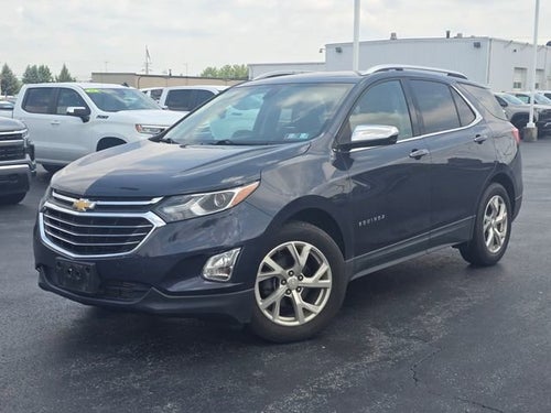 2019 Chevrolet Equinox Premier