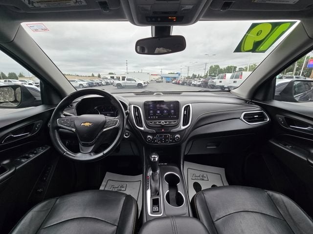 2019 Chevrolet Equinox Premier