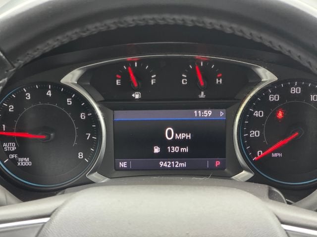 2019 Chevrolet Equinox Premier