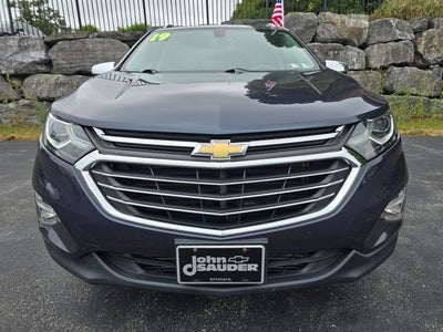 2019 Chevrolet Equinox Premier