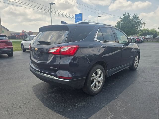 2019 Chevrolet Equinox Premier